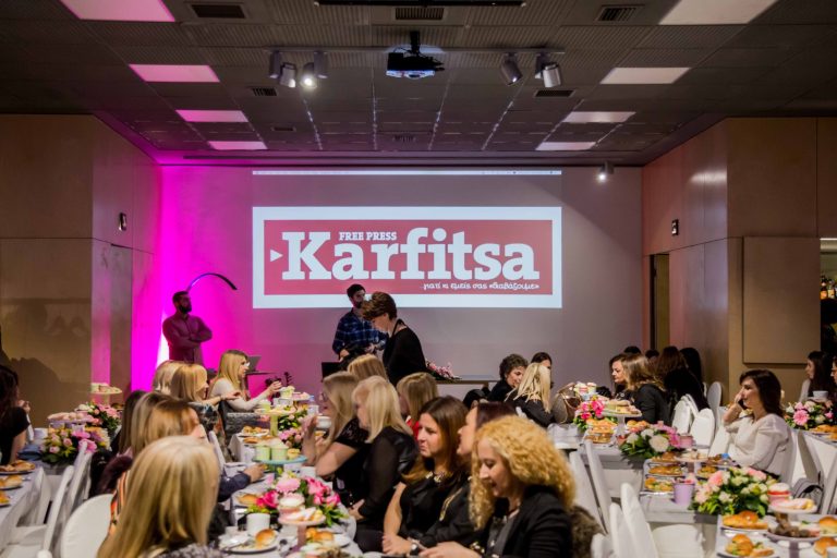 Fashion Tea Party 7/2/2018